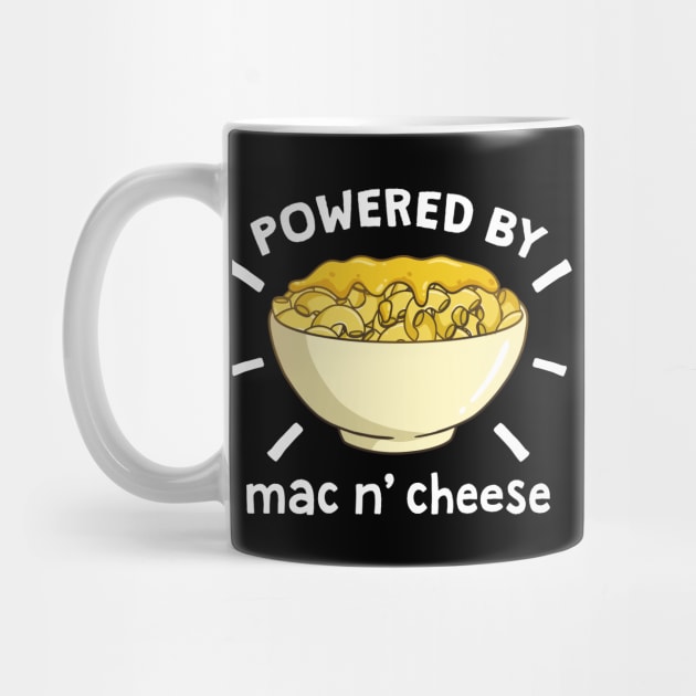 Mac and Cheese Macaroni Cheese by KAWAIITEE